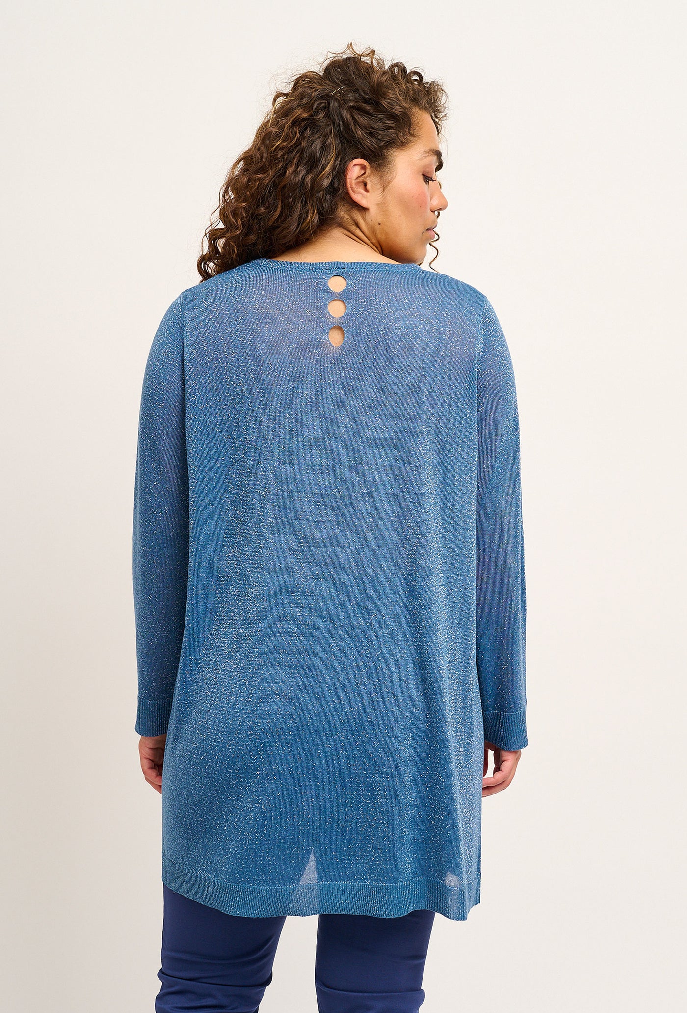Adia ADSusanne Knit Pullover 4722 Federal Blue