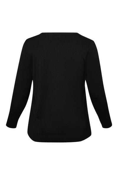 Adia ADSylivi Knit Cardigan 9998 Black