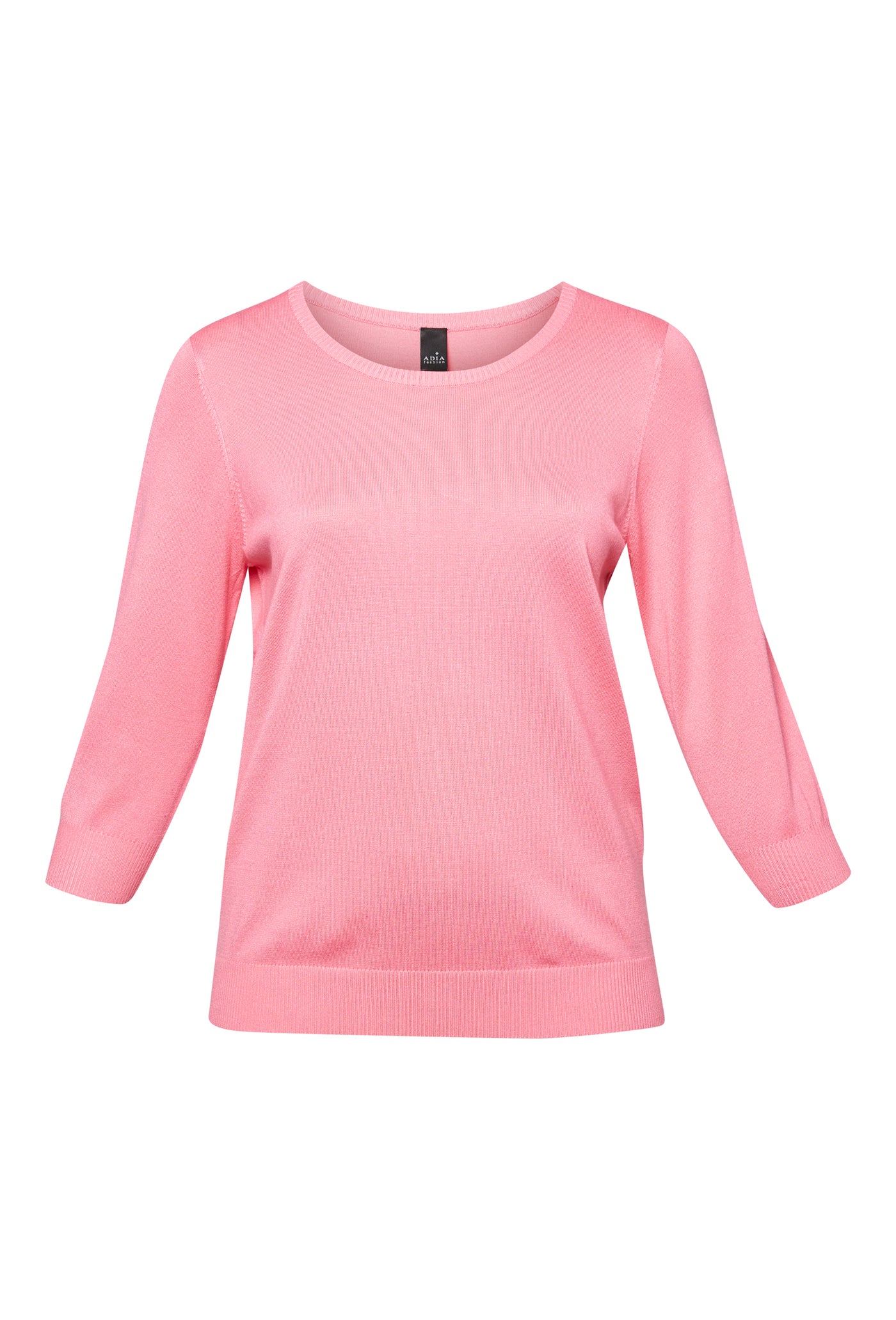 Adia ADSylvia Knit Pullover 3546 Confetti Pink