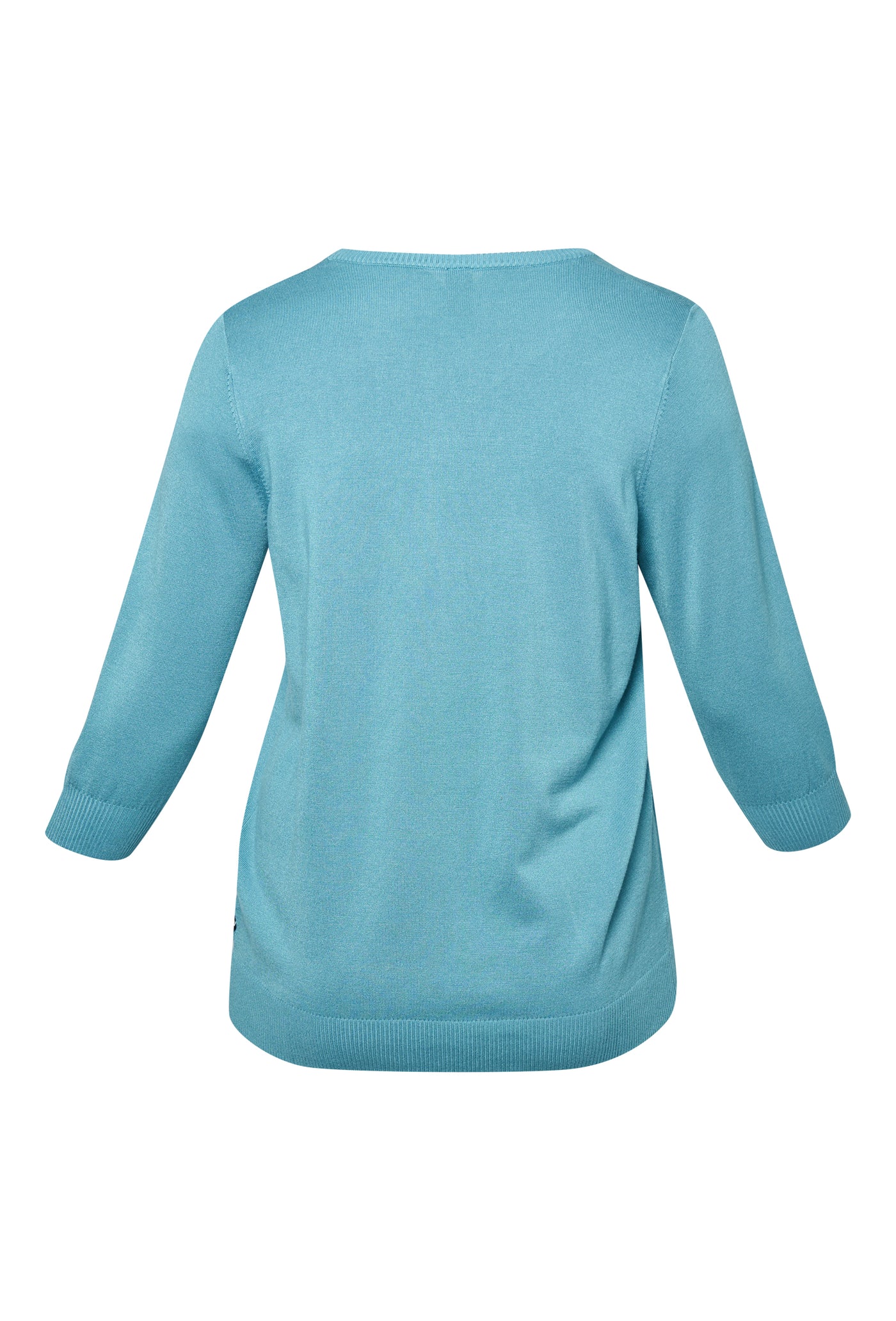 Adia ADSylvia Knit Pullover 4724 Dolphin Blue