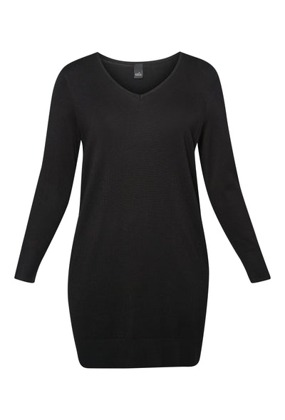 Adia ADSynnøve Knit Pullover 9998 Black