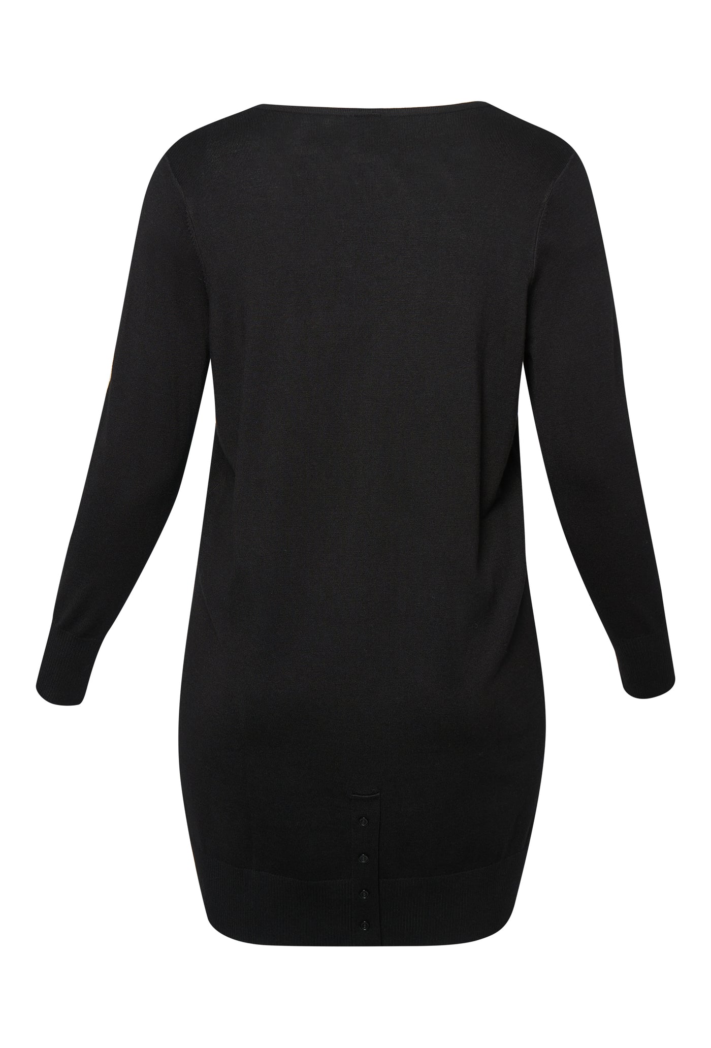 Adia ADSynnøve Knit Pullover 9998 Black