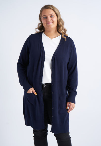 Adia ADSyverine Knit Cardigan