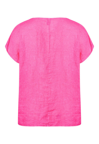 Adia ADViben Bluser 6450 Fuchsia Pink