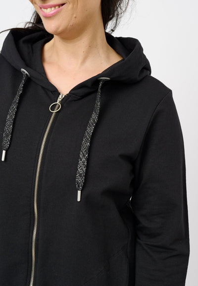 Aprico APBrenda Cardigan 010 Black