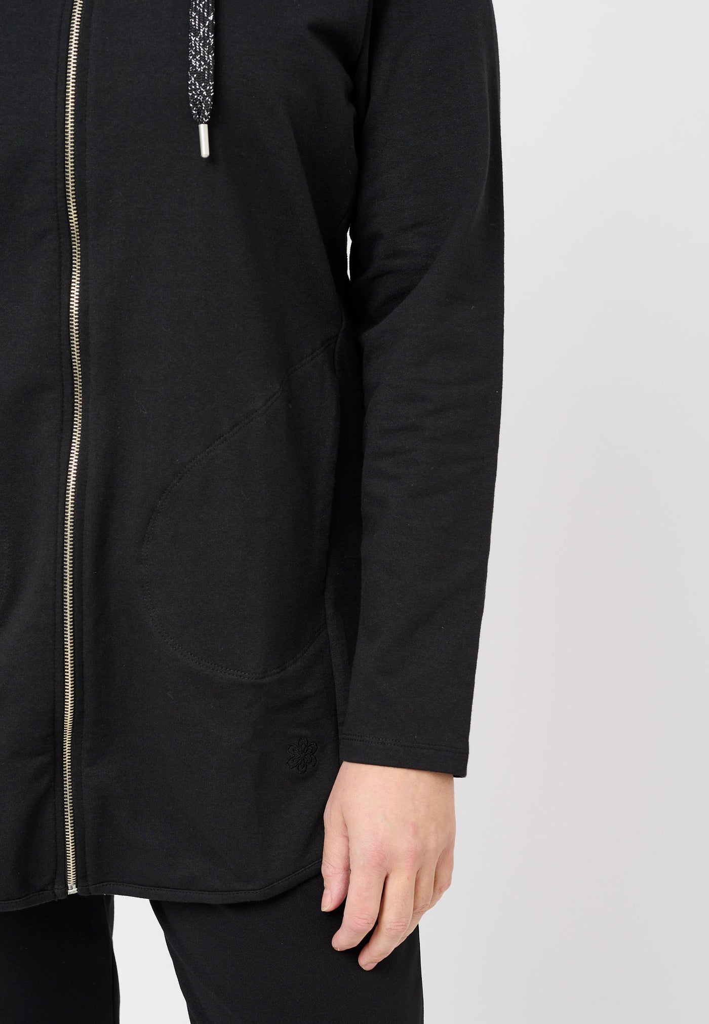 Aprico APBrenda Cardigan 010 Black