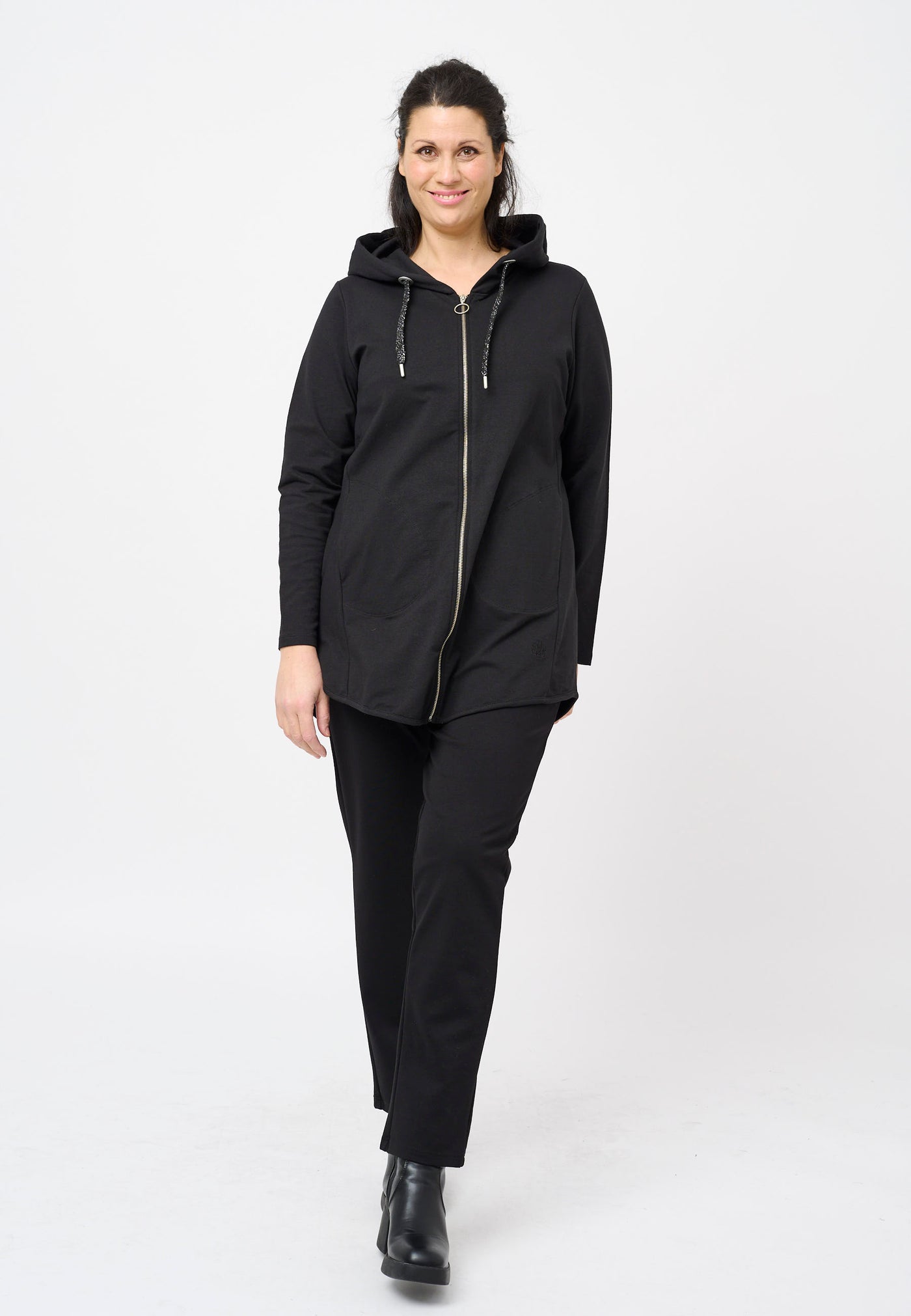 Aprico APBrenda Cardigan 010 Black