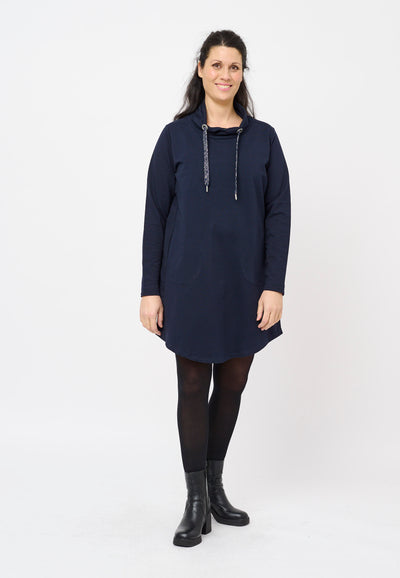 Aprico APClara Kjoler 020 Navy