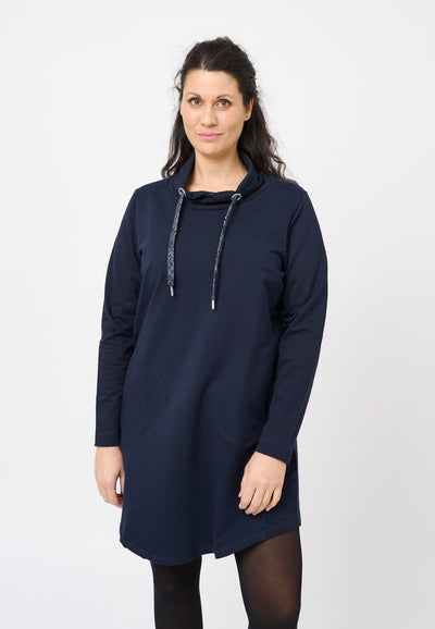 Aprico APClara Kjoler 020 Navy
