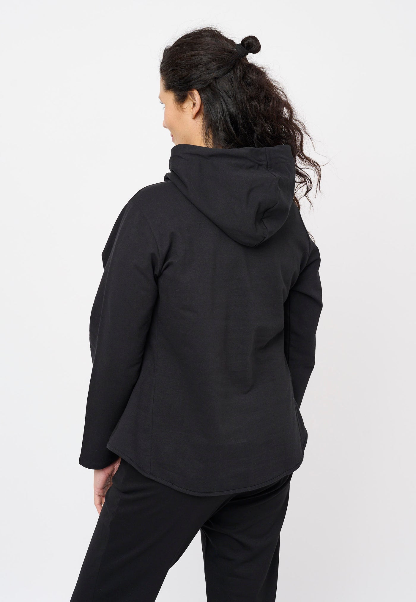 Aprico APDalia Sweatshirt 010 Black