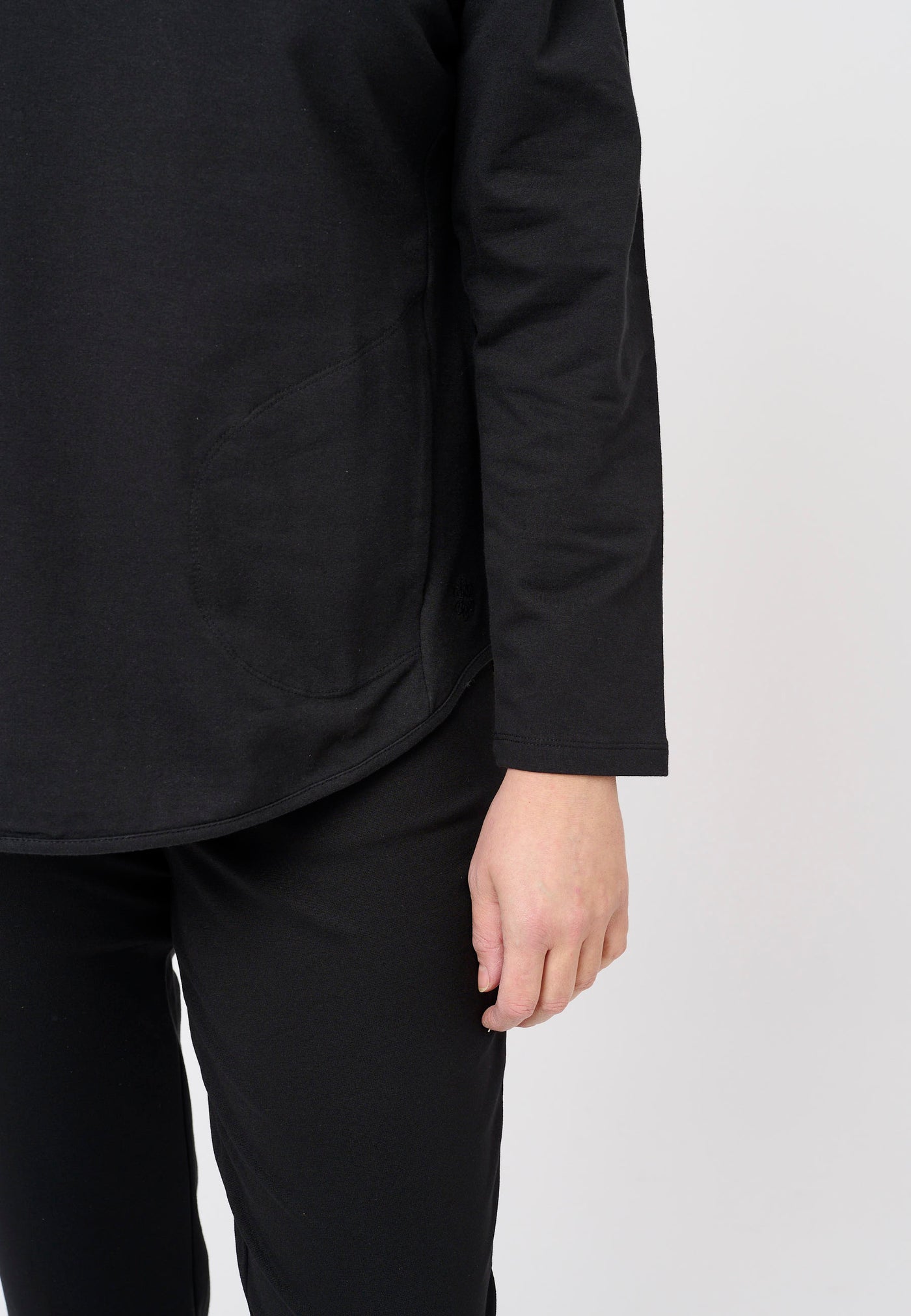 Aprico APDalia Sweatshirt 010 Black