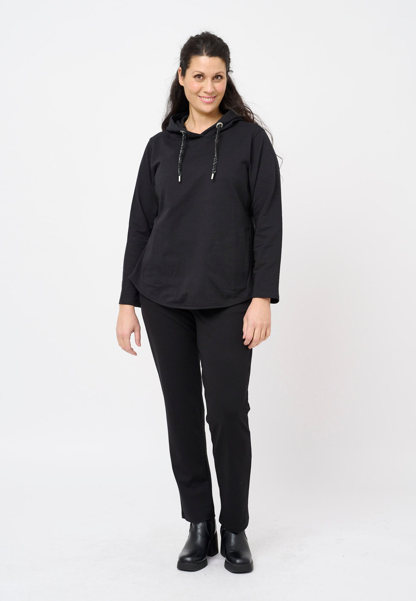 Aprico APDalia Sweatshirt 010 Black