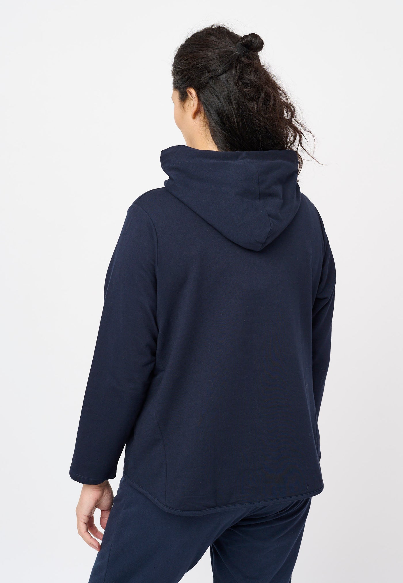 Aprico APDalia Sweatshirt 020 Navy