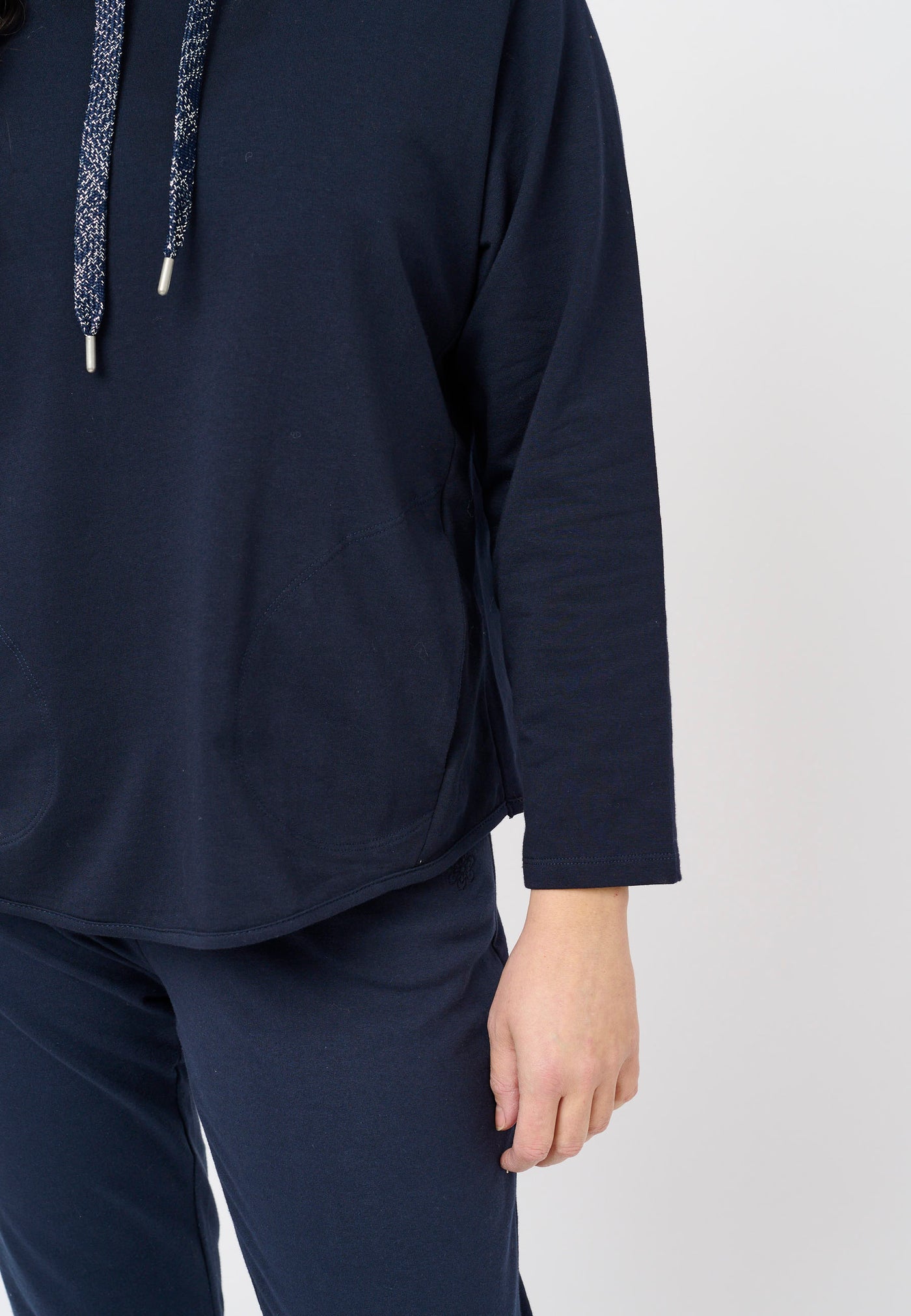 Aprico APDalia Sweatshirt 020 Navy