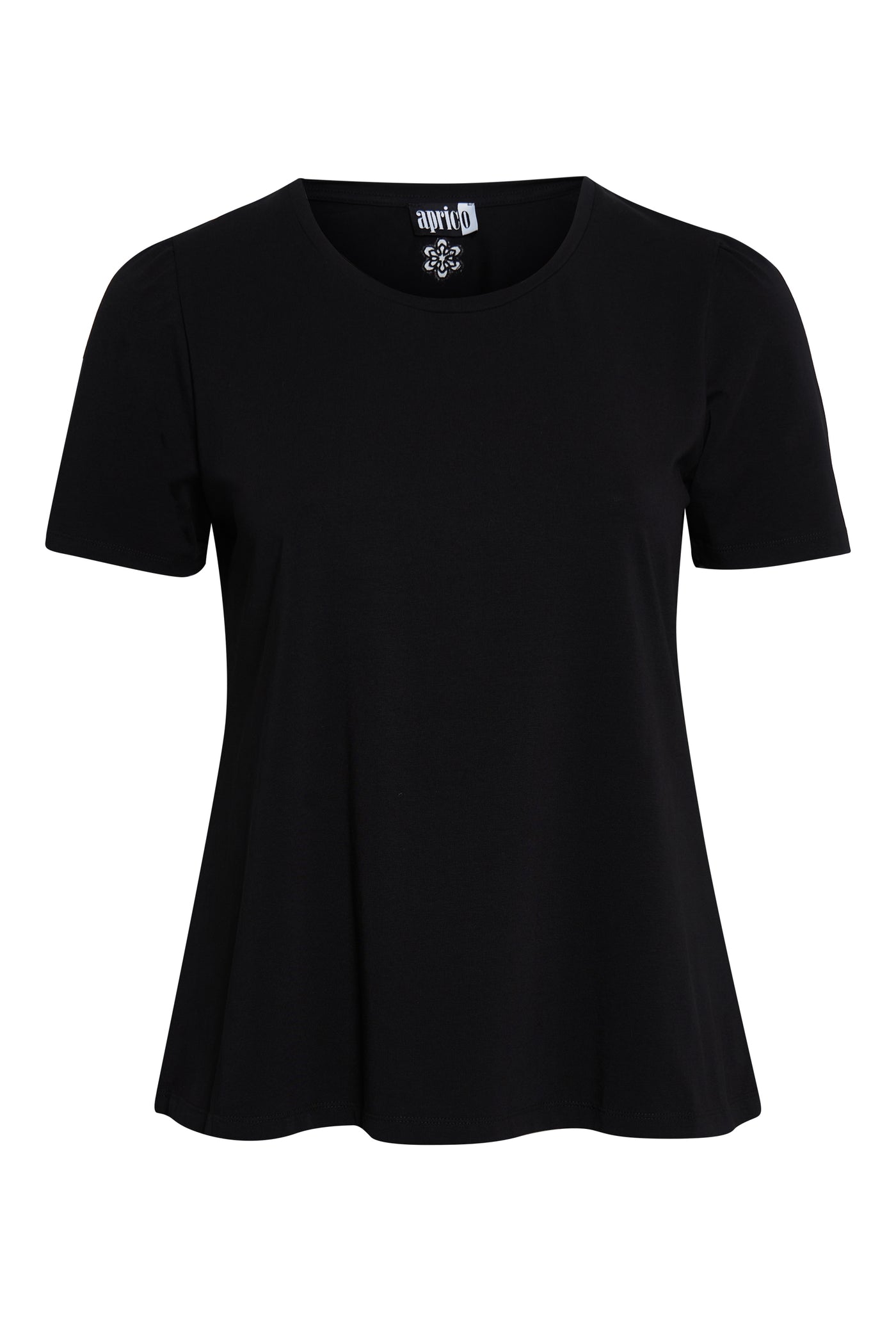 Aprico APFontana T-Shirt 010 Black