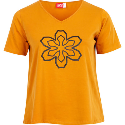 Aprico APIllinois T-Shirt 800 Golden