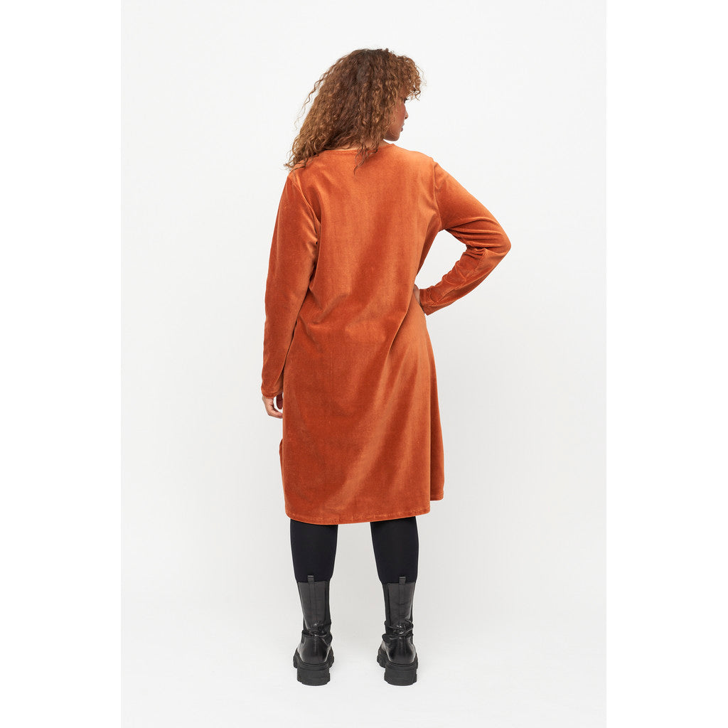 Aprico APRichmond Kjoler 458 Rust