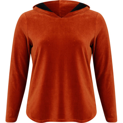 Aprico APRichmond Sweatshirt 458 Rust