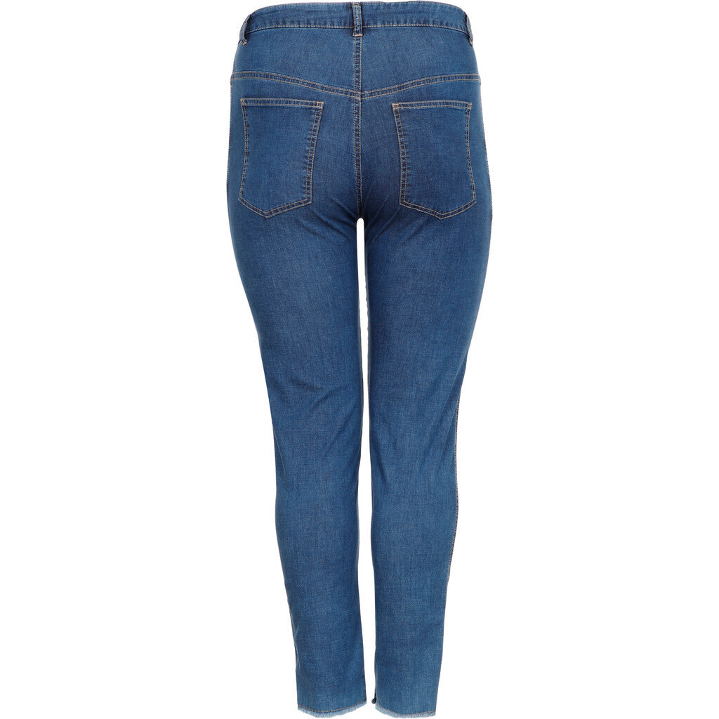 Aprico APTexas Jeans 493 Medium Denim Blue