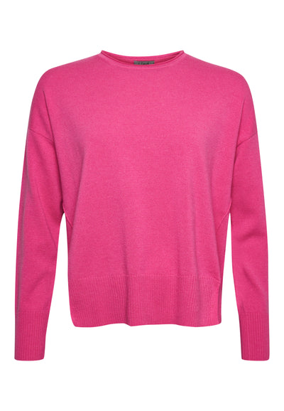 Lind Anna Knit Pullover 219319 Pink
