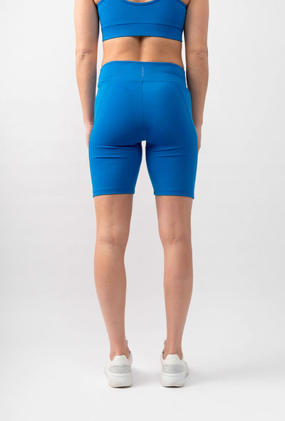 Polman Bike Shorts Leggings 4706 Electric Blue