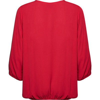 Choise CAlice Bluser 354 Warm Red