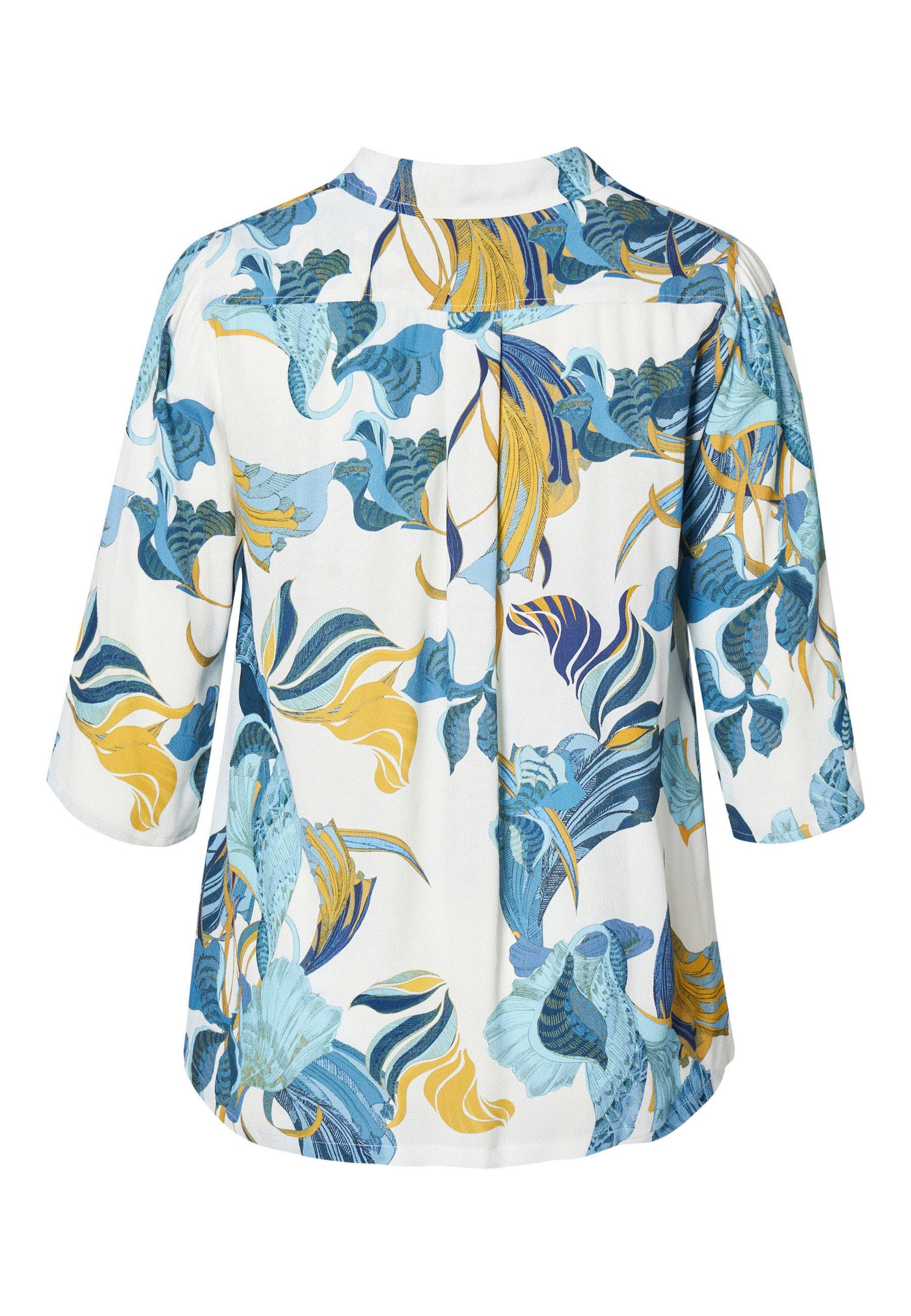 Chalou CHBetine Skjortebluser 007 Light Blue