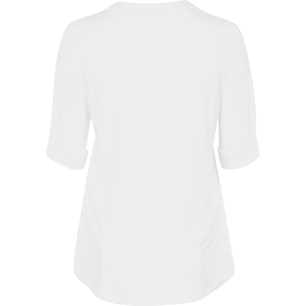 Chalou CHChristina T-Shirt 101 White