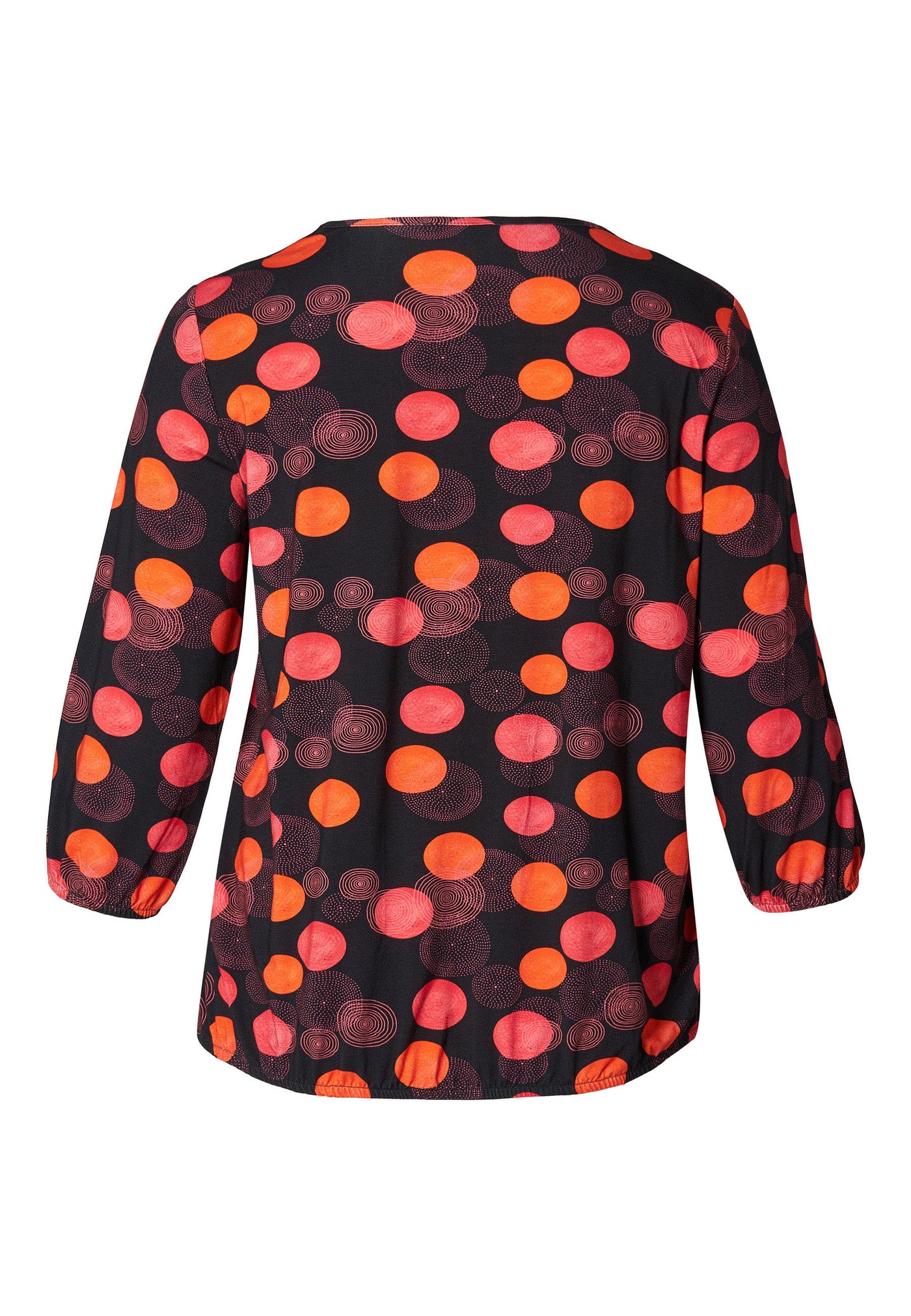 Chalou CHElmine Bluser 9999 BLACK