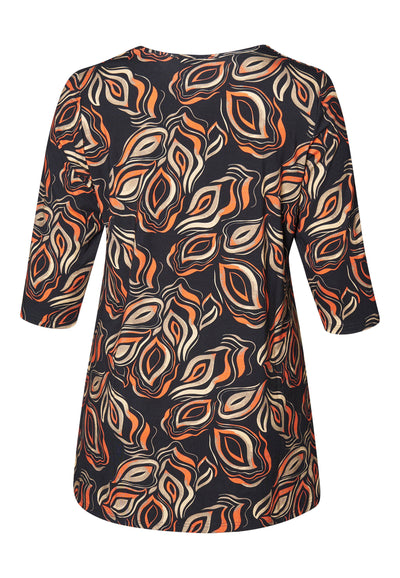 Chalou CHElvi Tunikaer 8850 Burned orange