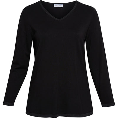 Chalou CHJosepha Knit Pullover 010 Black