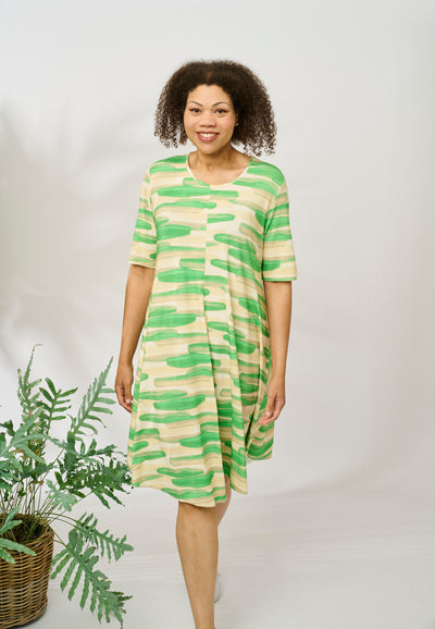 Chalou CHLeni Kjoler 3400 Spring Green