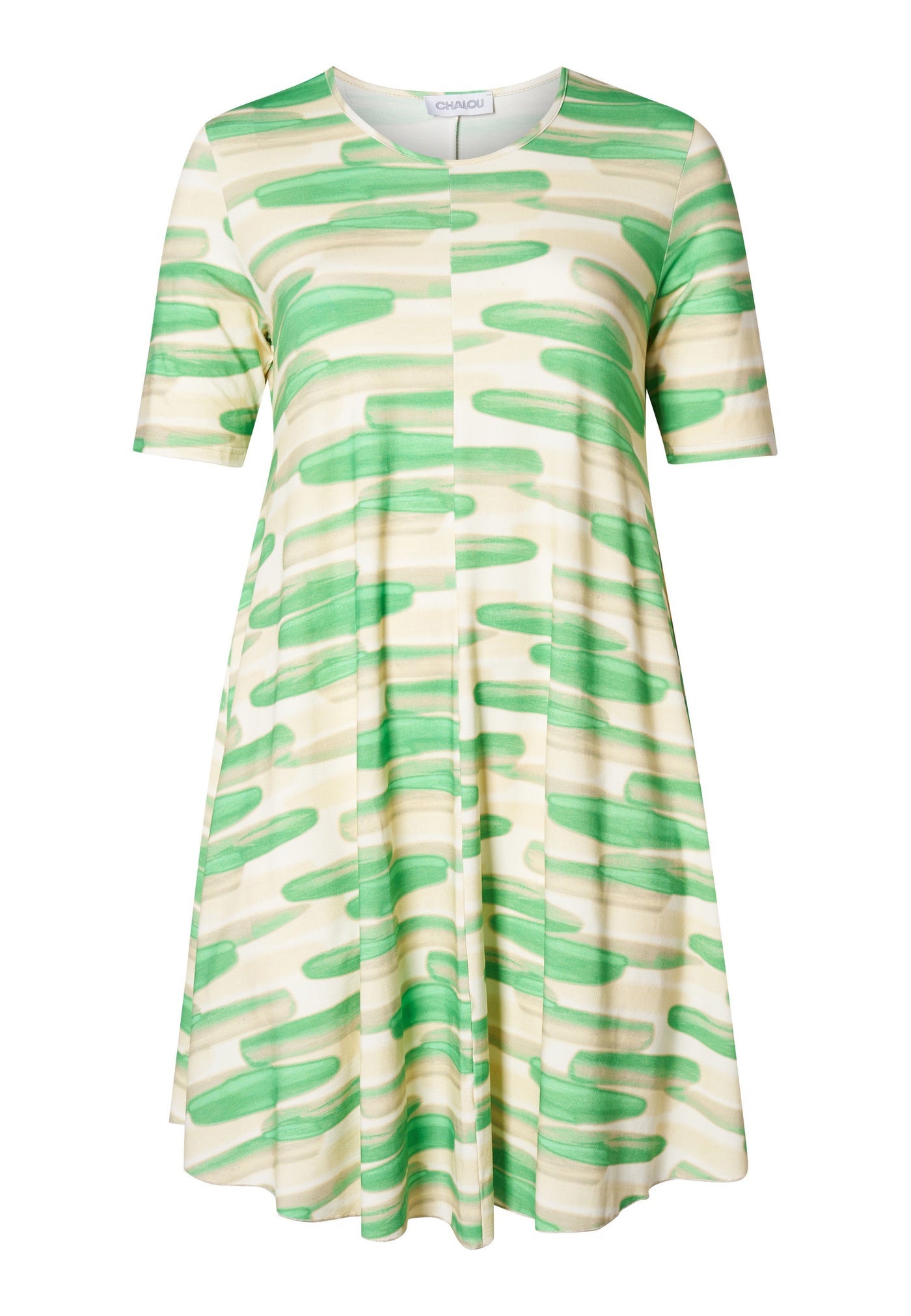Chalou CHLeni Kjoler 3400 Spring Green