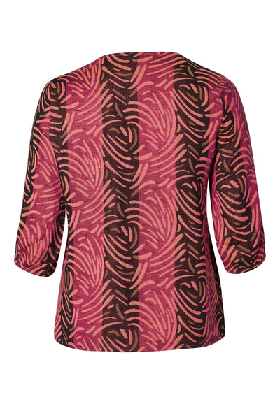 Chalou CHNan Bluser 330 Cerise