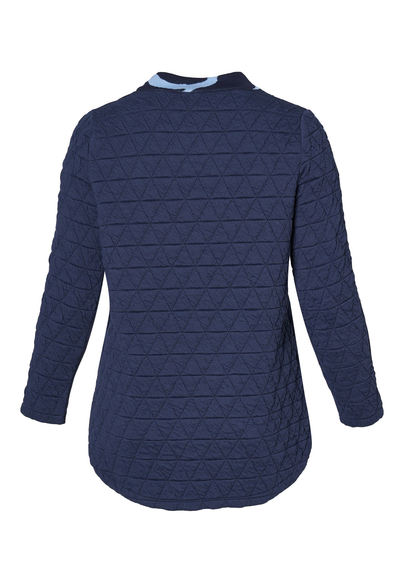 Chalou CHRamona Knit Pullover 5999 NAVY BLUE