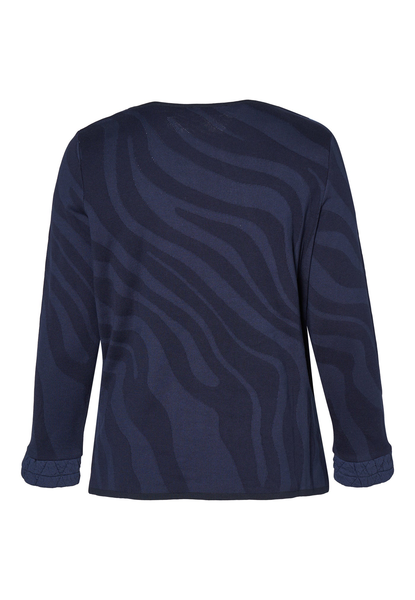 Chalou CHSabin Knit Pullover 5999 NAVY BLUE