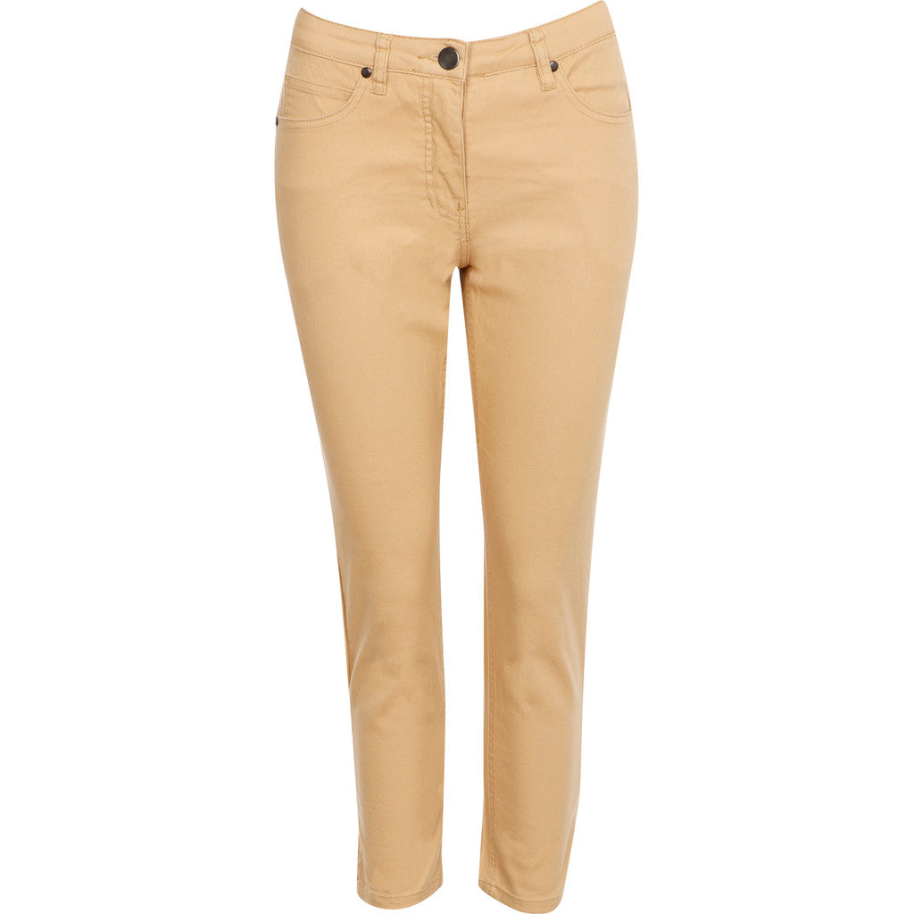 Choise CTrousers 7/8 Bukser 220 Yellow