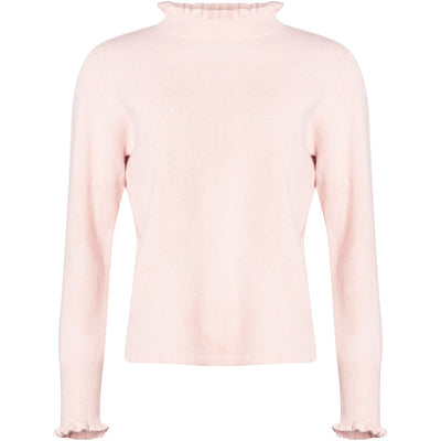 Lind Cassandra Knit Pullover 2252 Old Rose