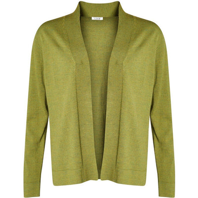 Lind Catja Knit Cardigan 19410 Apple green melange