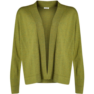 Lind Catja Knit Cardigan 19410 Apple green melange