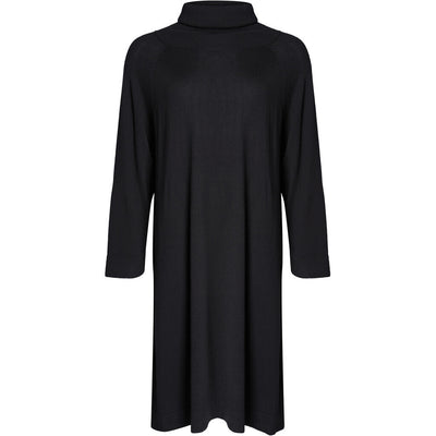 Lind Charlotte Knit Dress 110 Black