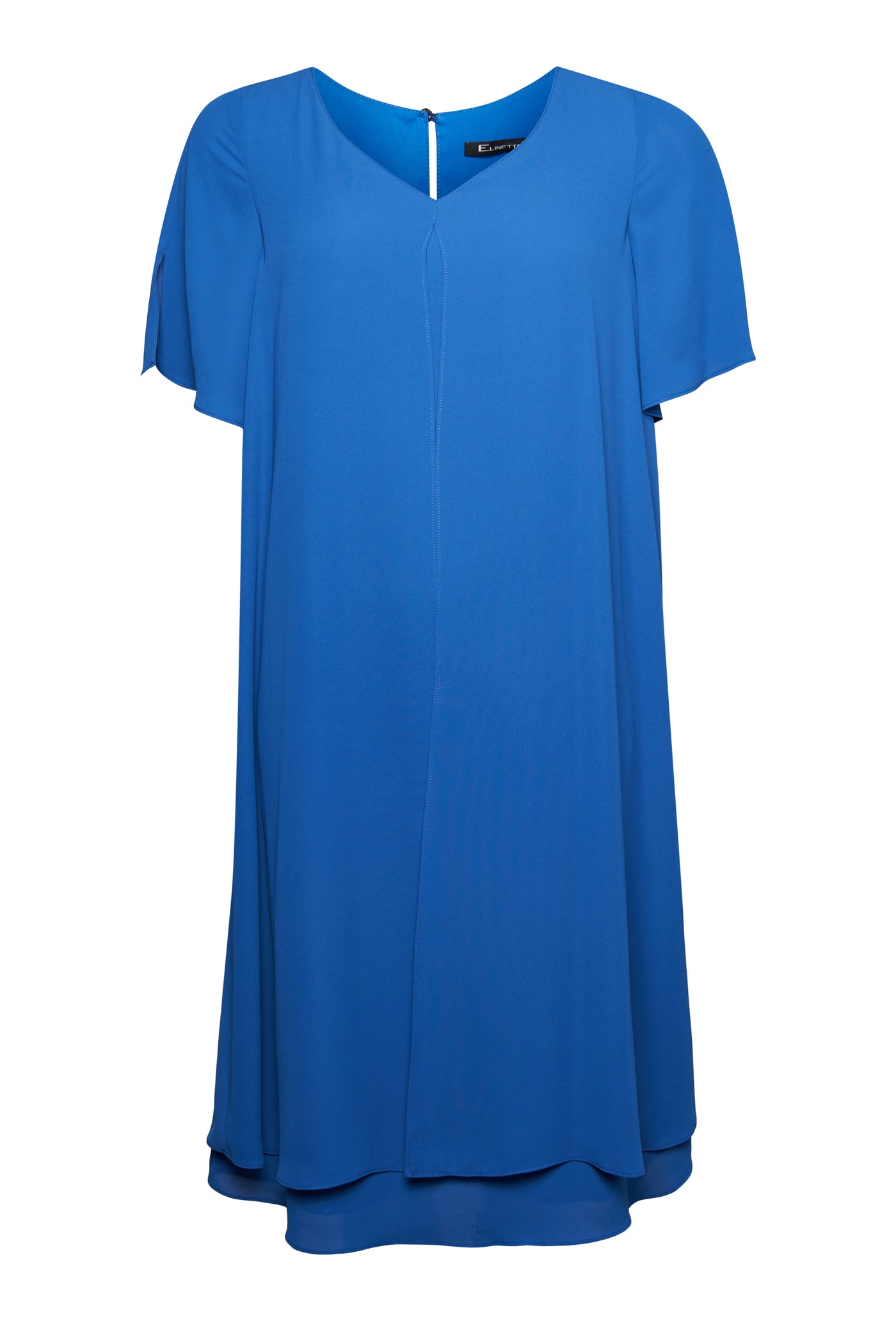 Elinette ELAmora Kjoler 1632 Caribean Blue