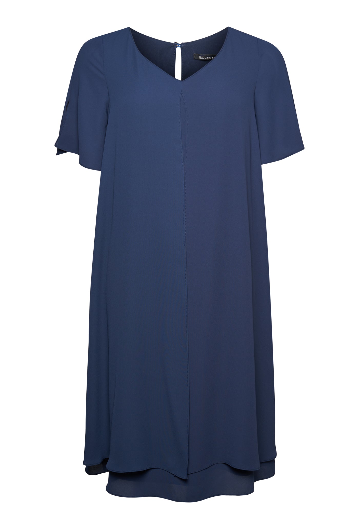 Elinette ELAmora Kjoler 1673 Navy