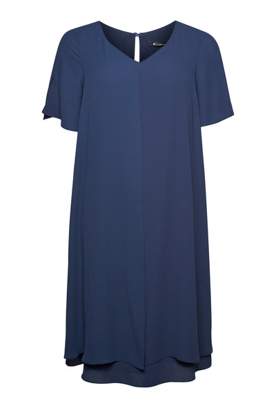 Elinette ELAmora Kjoler 1673 Navy