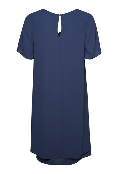 Elinette ELAmora Kjoler 1673 Navy