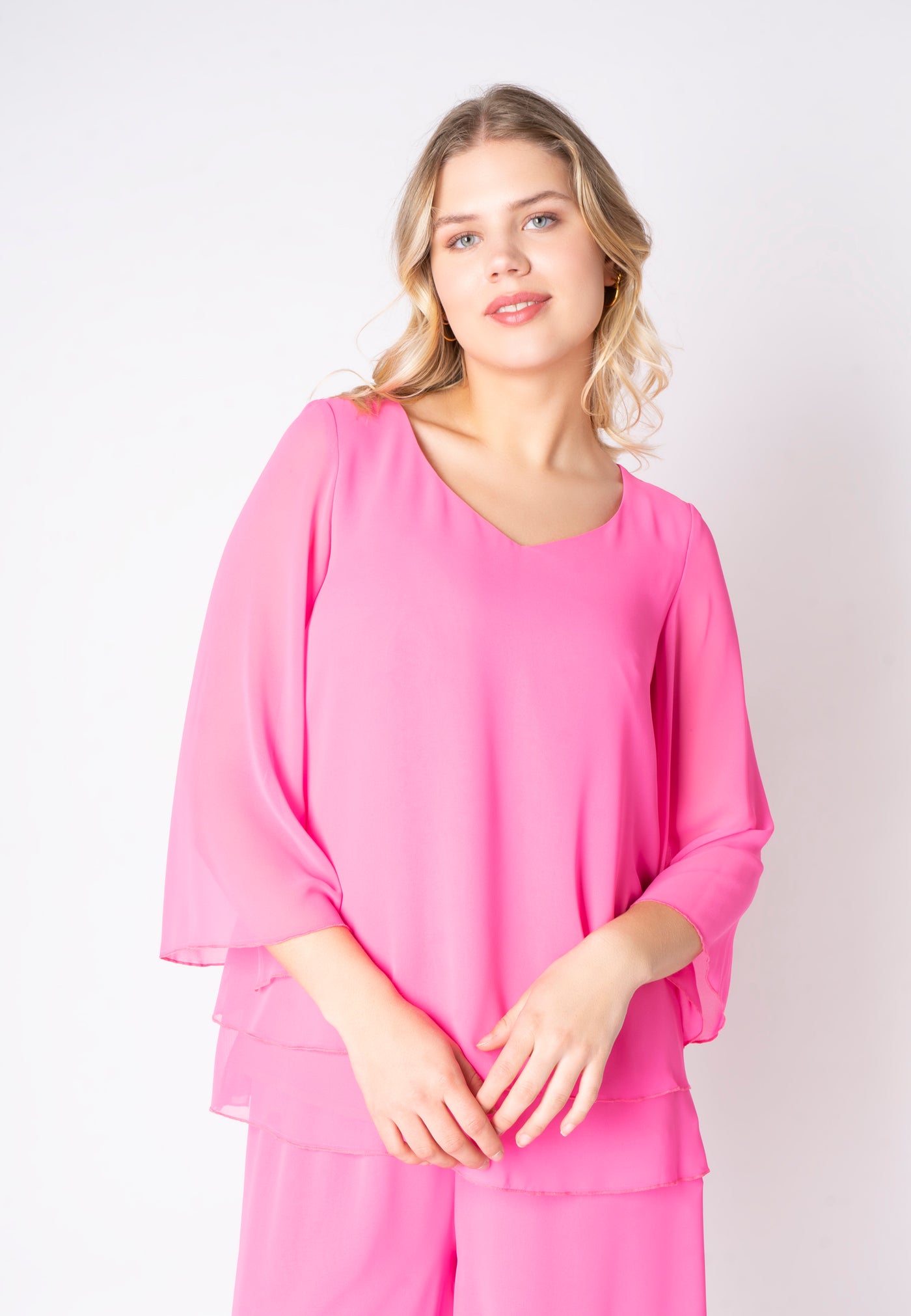 Elinette ELCamma Bluser 6320 Glowing pink