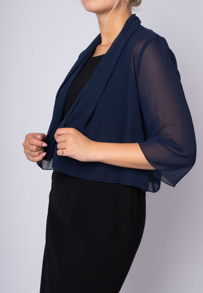 Elinette ELCardigan Cardigan 1673 Navy