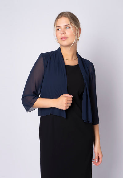 Elinette ELCardigan Cardigan 1673 Navy