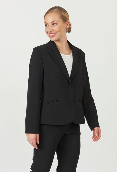 Elinette ELJacket Blazer 1900 Black