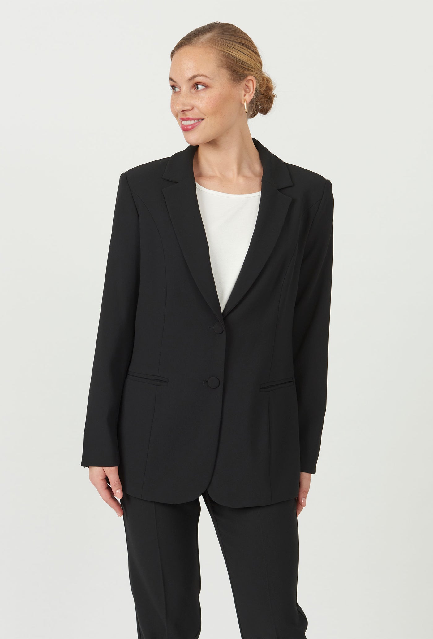 Elinette ELJacket Blazer 1900 Black